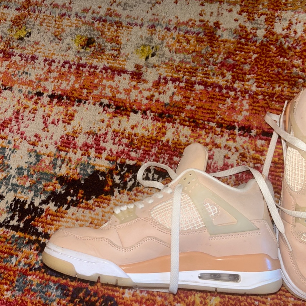 Jordan 4 Retro Shimmer - Picture 4 of 4